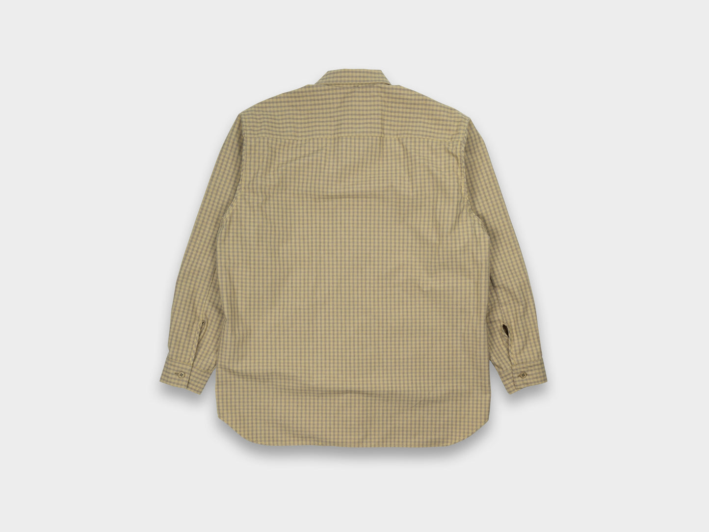 R20S2 "Pullover Shirt" Fencing Broadcloth