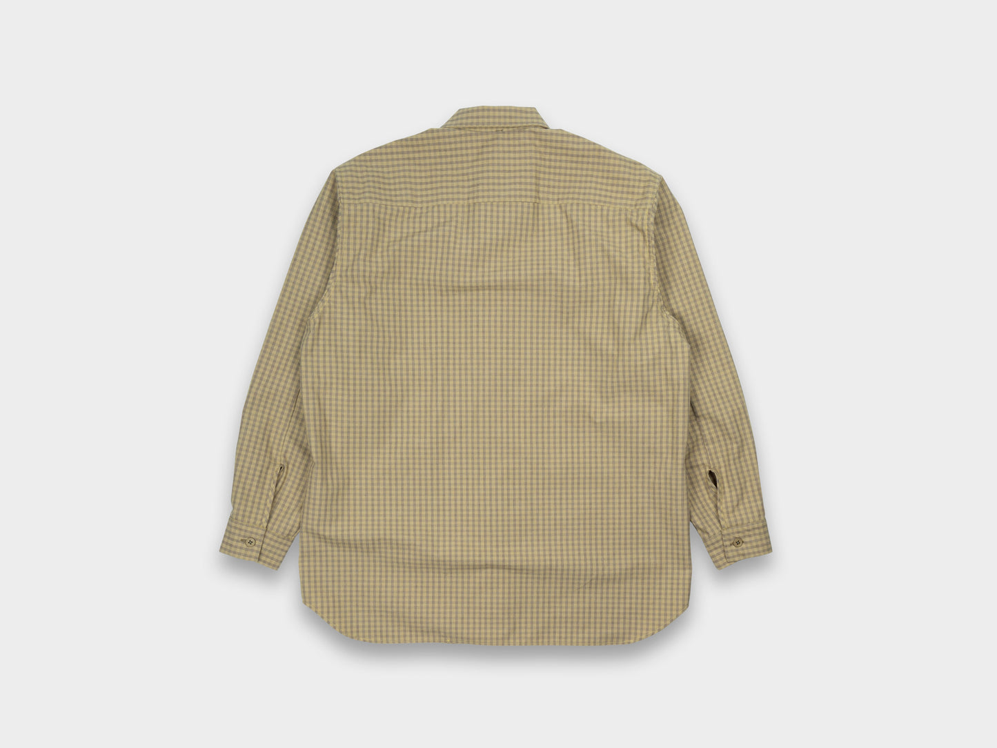R20S2 "Pullover Shirt" Fencing Broadcloth
