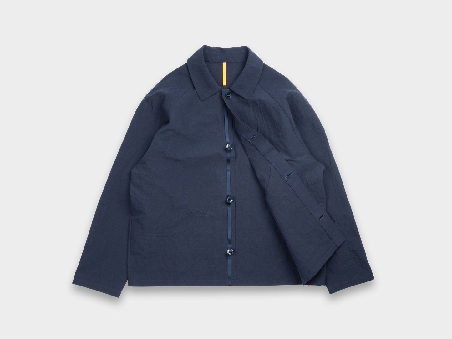 R20S3 "Boat Shirt" Pacific Linen