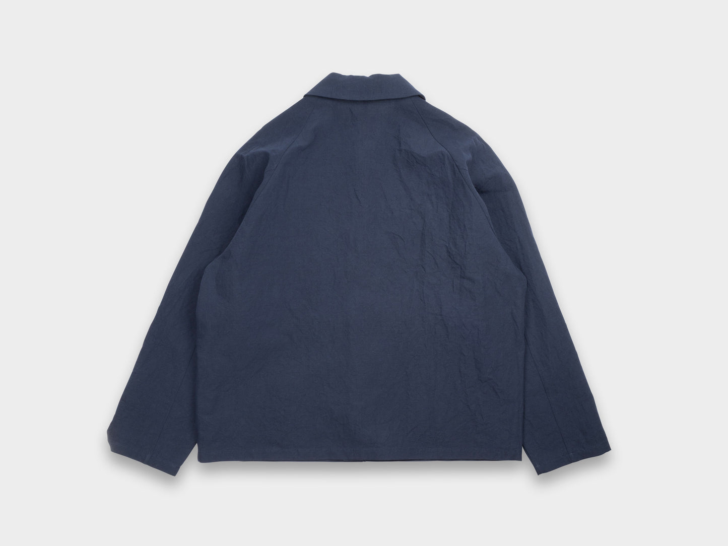 R20S3 "Boat Shirt" Pacific Linen