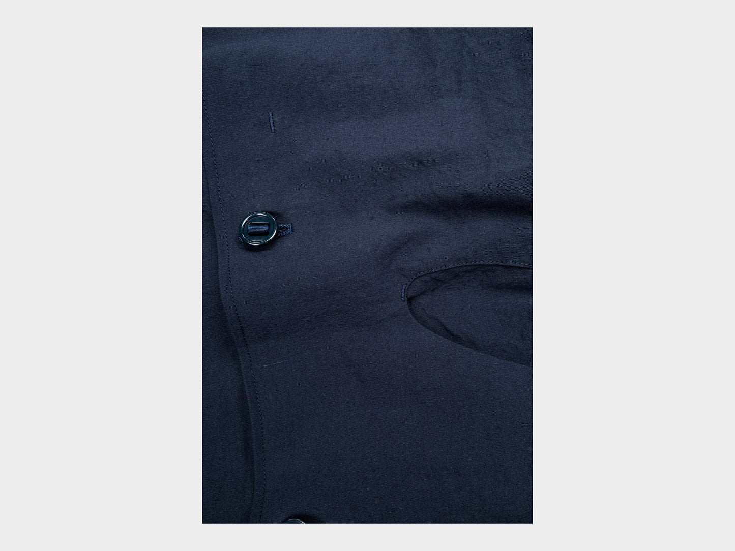 R20S3 "Boat Shirt" Pacific Linen