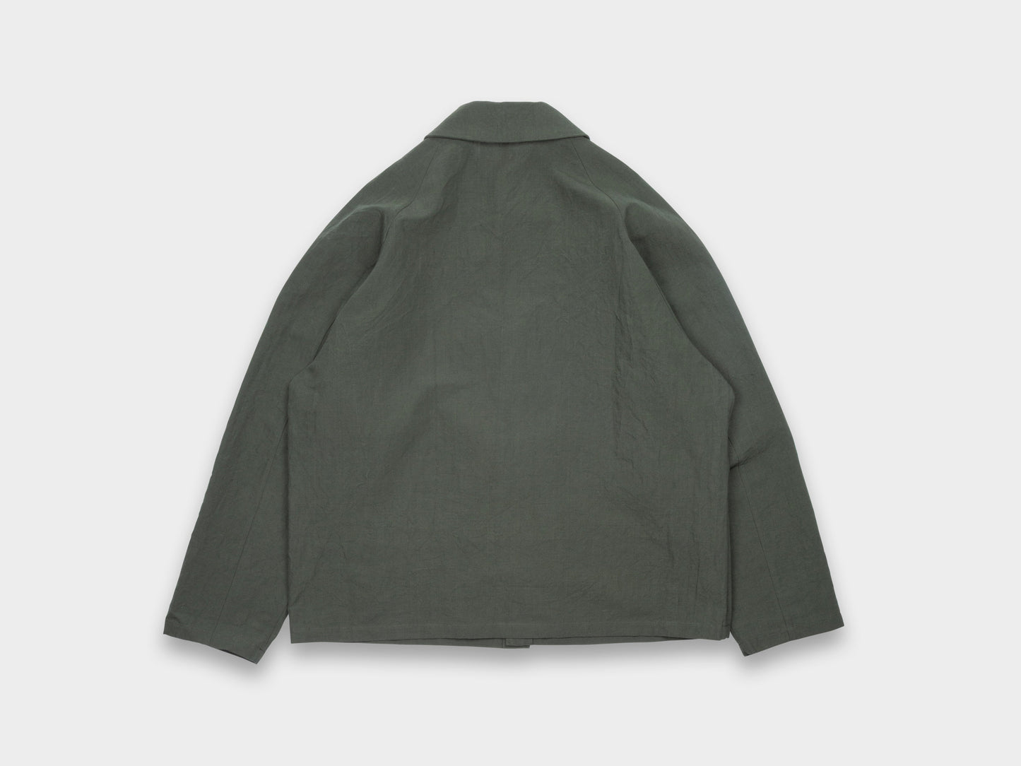 R20S3 "Boat Shirt" Woodland Linen