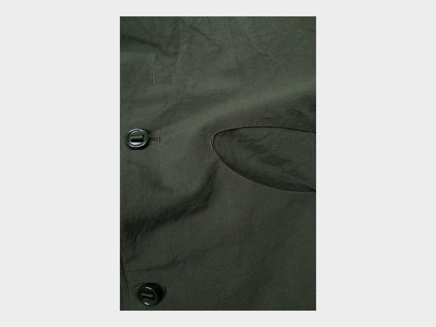 R20S3 "Boat Shirt" Woodland Linen