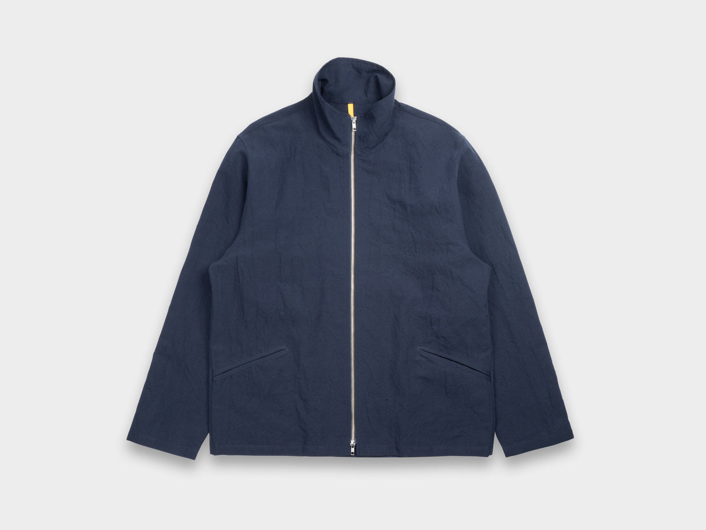 R20S3 "Track Shirt" Pacific Linen