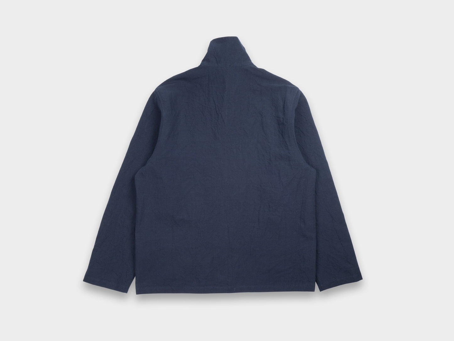 R20S3 "Track Shirt" Pacific Linen
