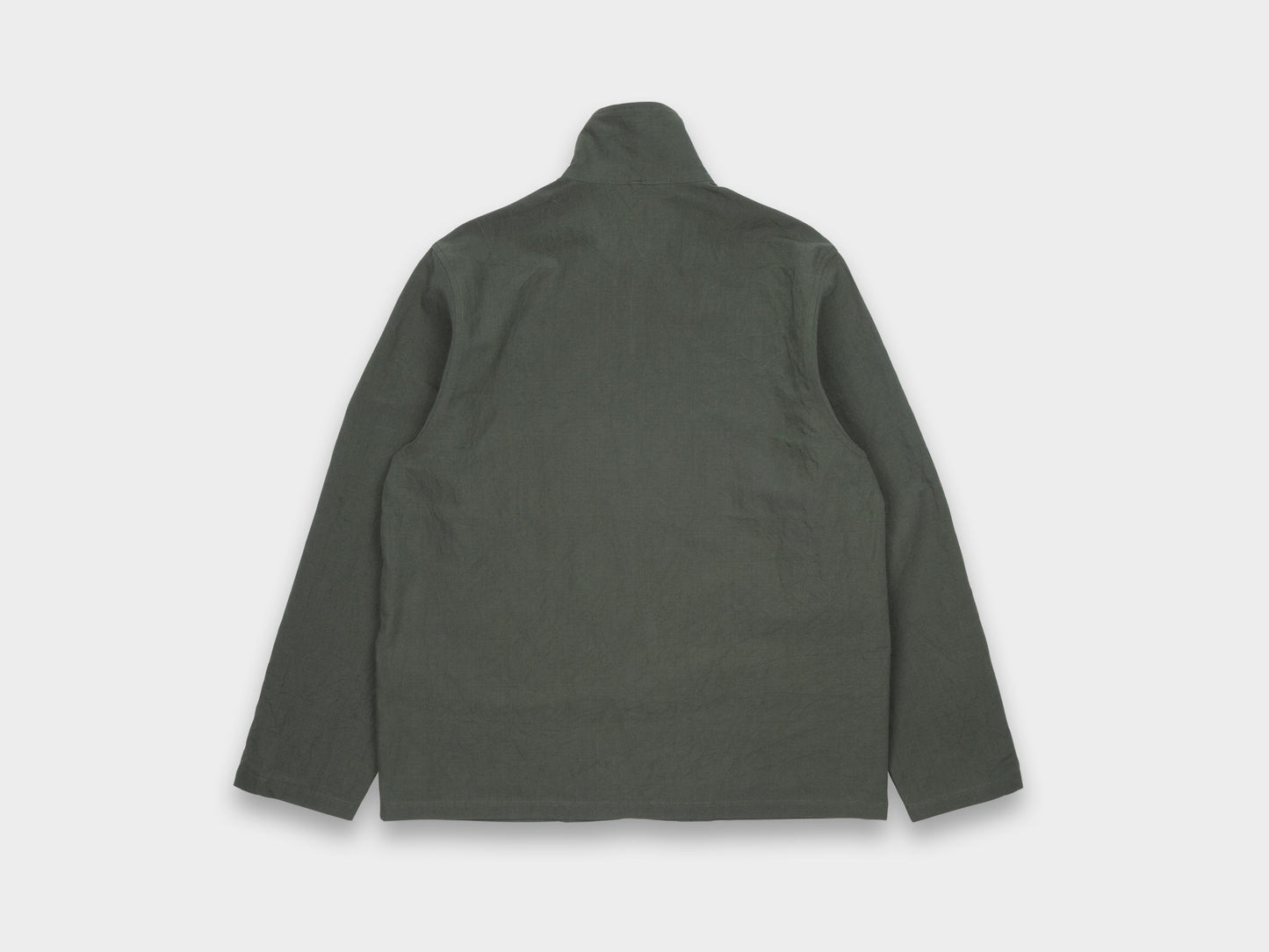 R20S3 "Track Shirt" Woodland Linen