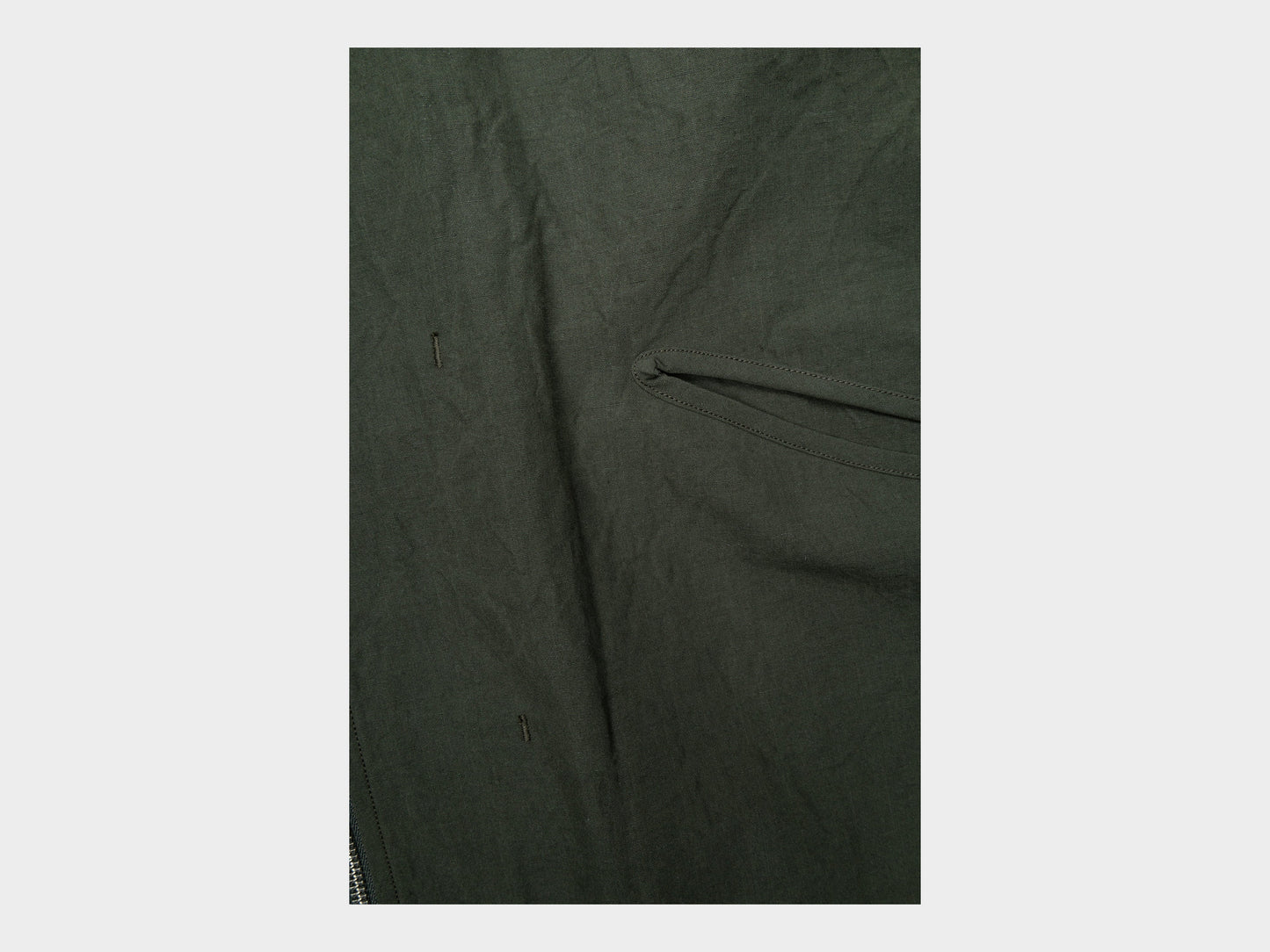 R20S3 "Track Shirt" Woodland Linen