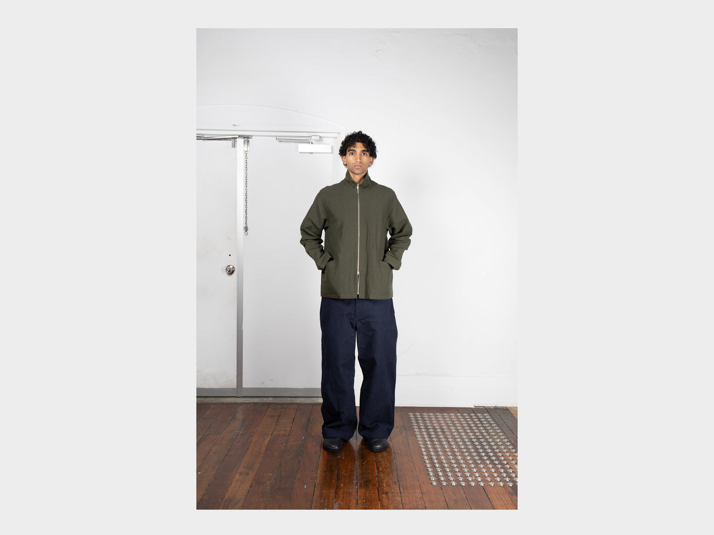 R20P8 "Sail Pants" Pacific Wax