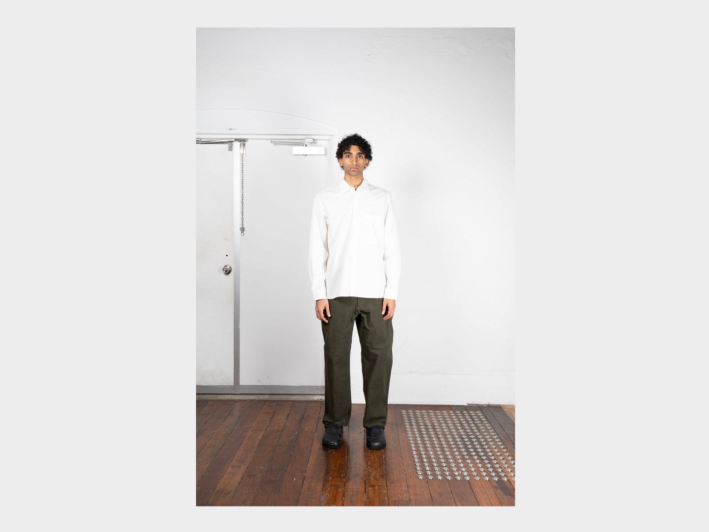 R0S4 "OD Shirt" 160 Crunch