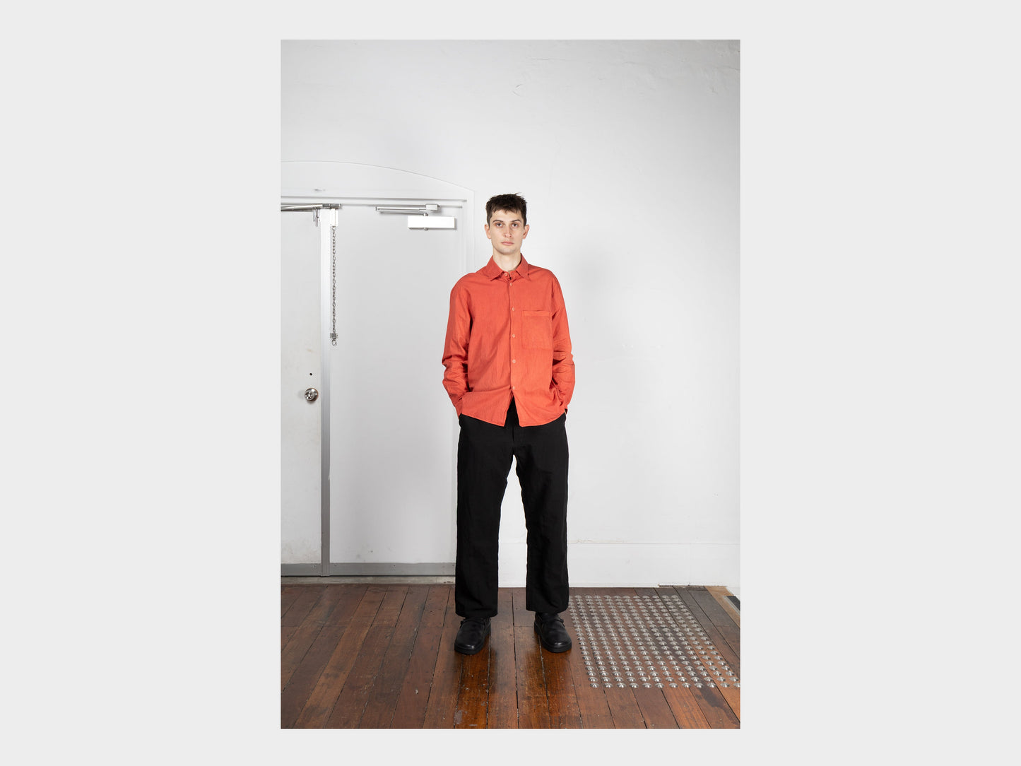 R20S4 "OD Shirt" Akane