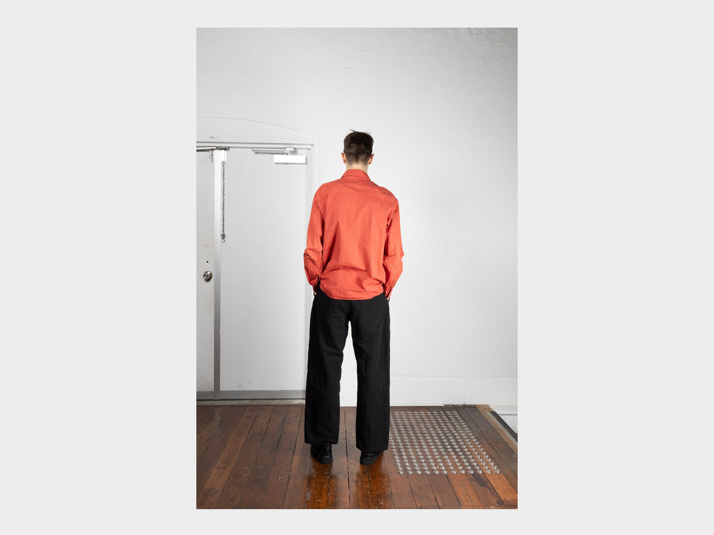 R20S4 "OD Shirt" Akane