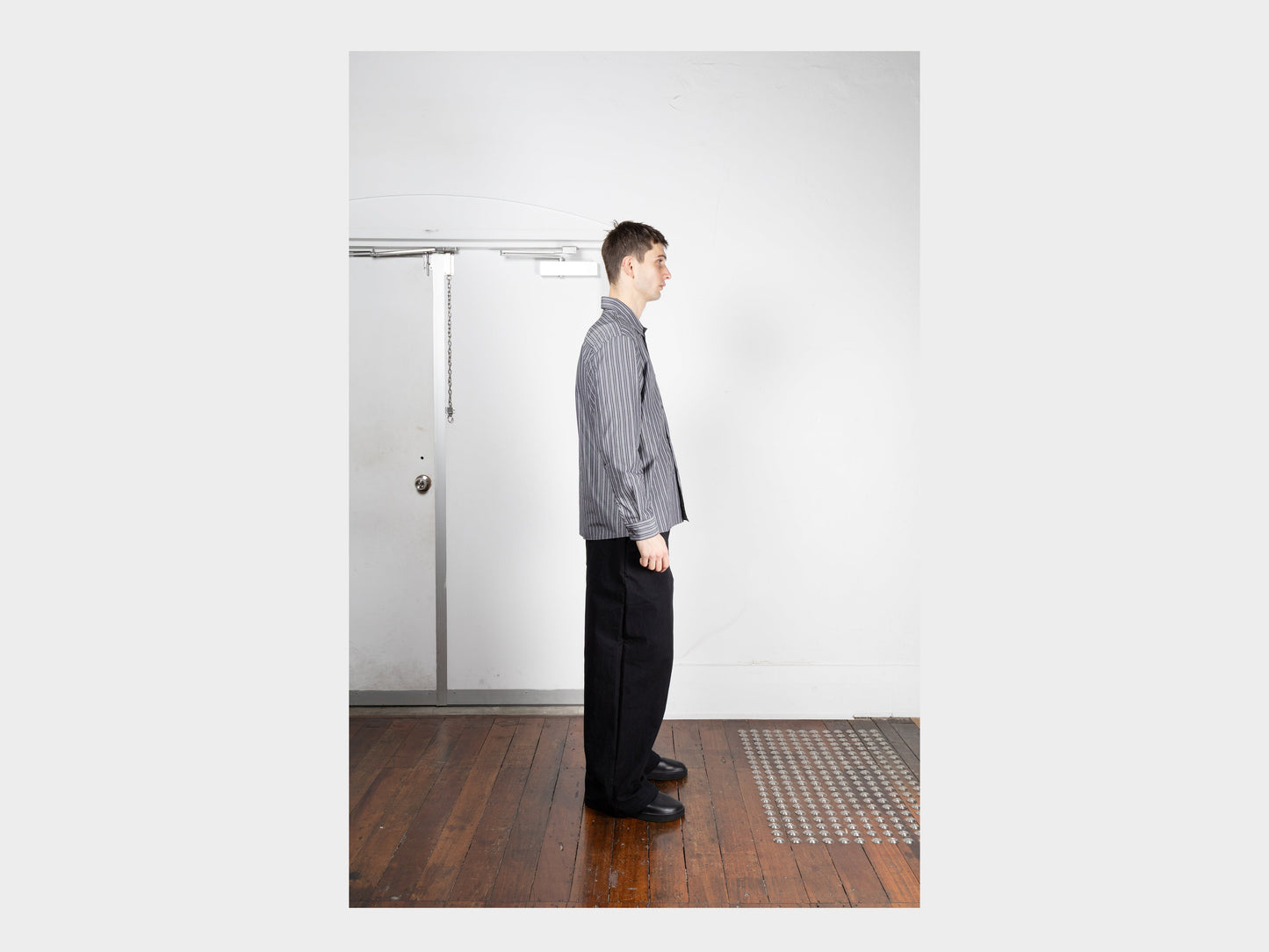 R20S4 "OD Shirt" Mono Plot