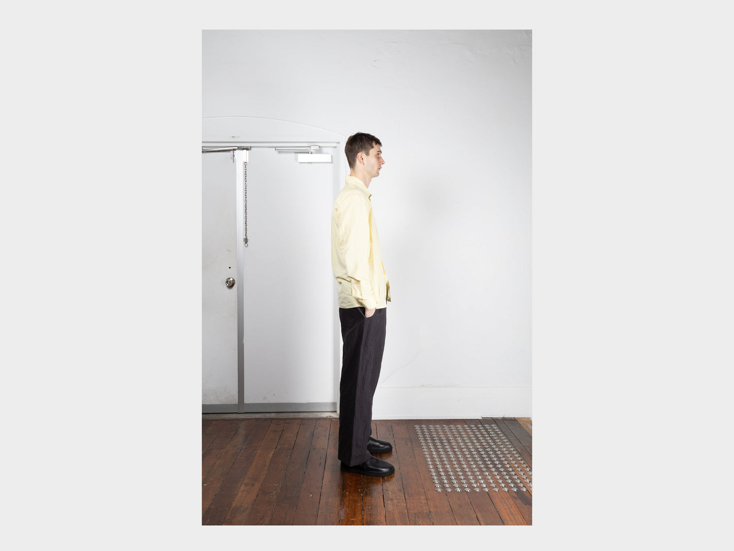 R20S4 "OD Shirt" Yellow Pin