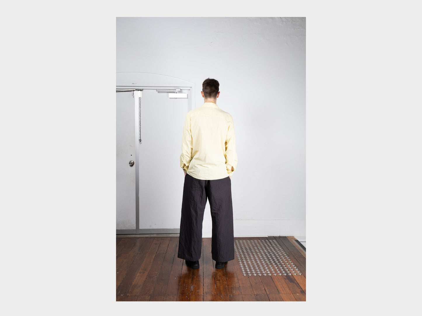 R20S4 "OD Shirt" Yellow Pin