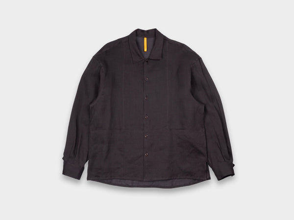 R20S5 "Shop Shirt" Humic Paper Gabardine