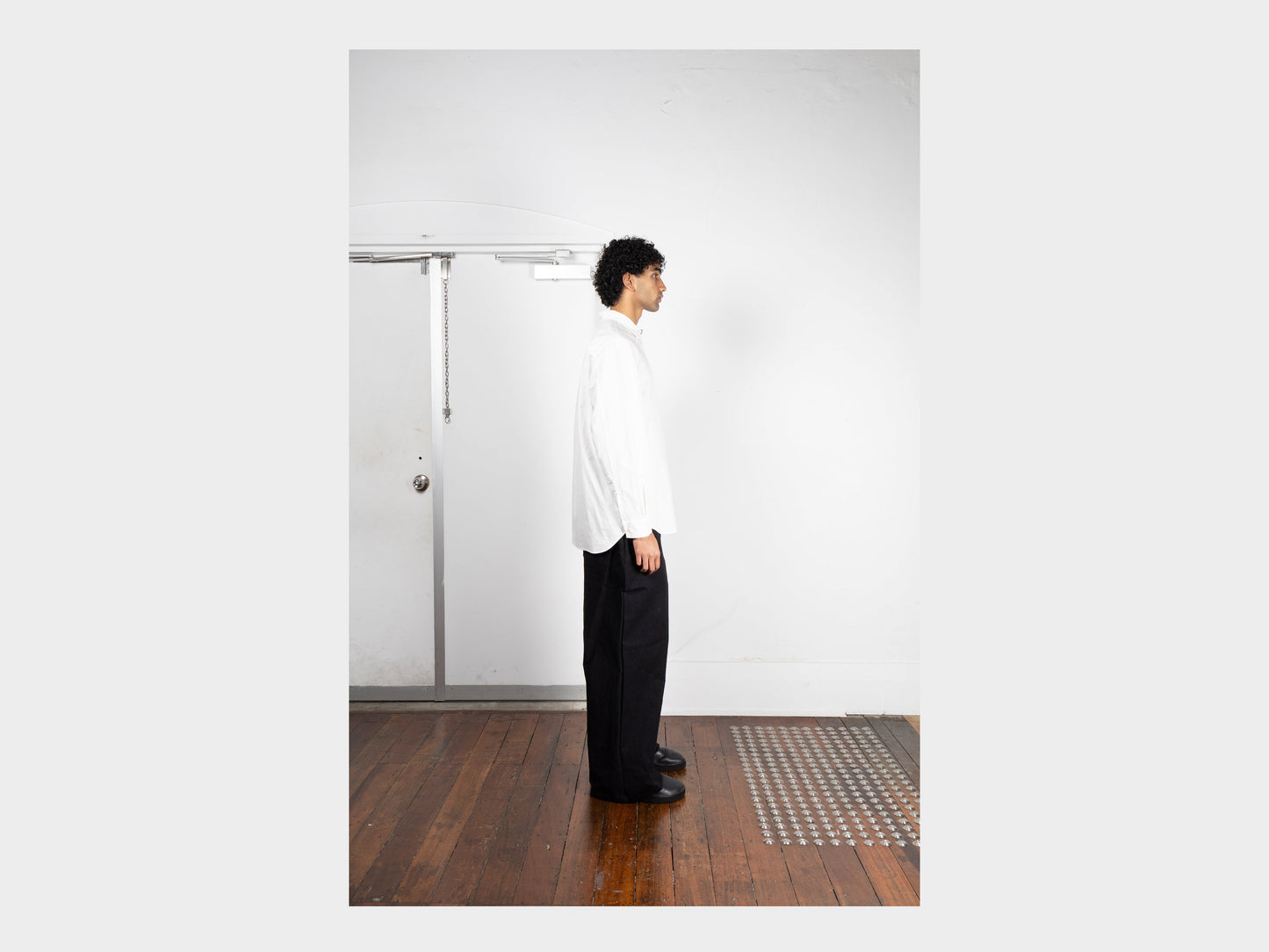 R0S8 "Weather Shirt" 160 Crunch