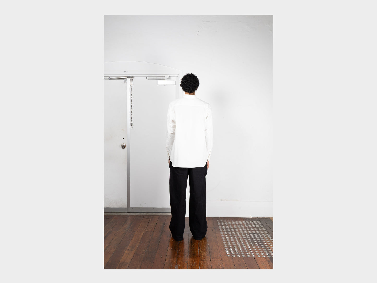 R0S8 "Weather Shirt" 160 Crunch