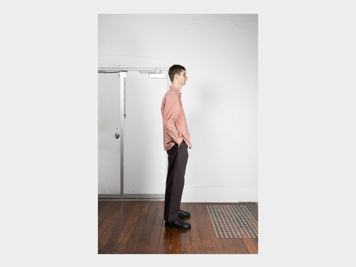 R20S8 "Weather Shirt" Pinnacle Cordlane