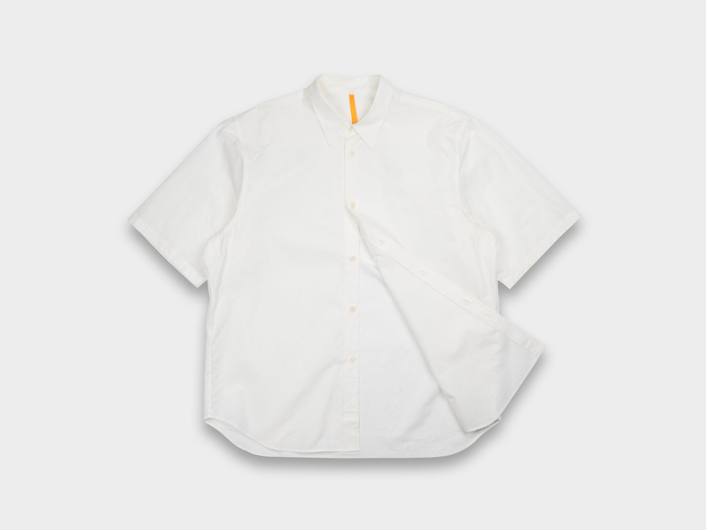 R0S9 "S/S Weather Shirt" 160 Crunch