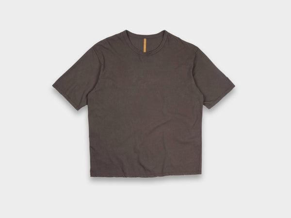 R0T5 "S/S Binder T-Shirt" Carbon