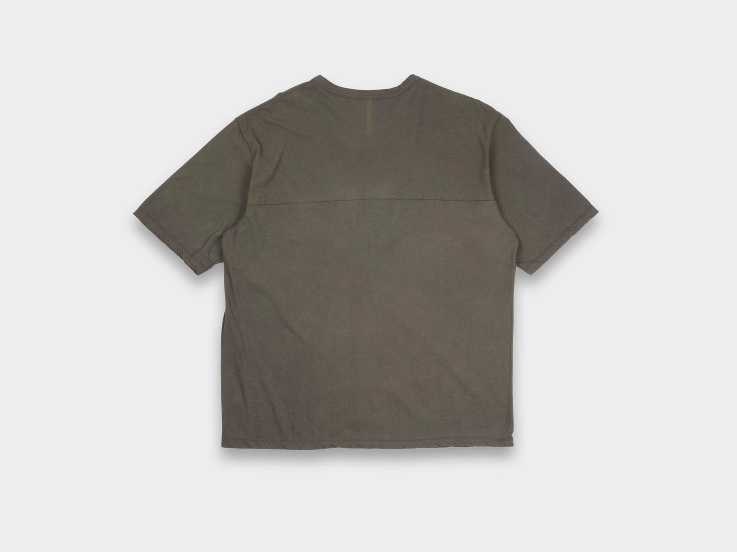 R20T5 "S/S Binder T-Shirt" Carbon