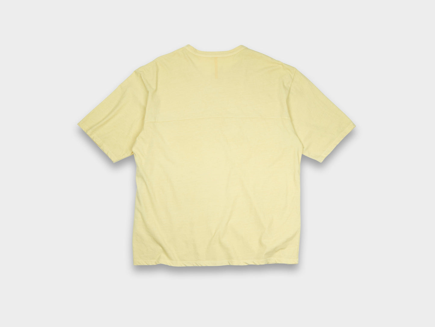 R20T5 "S/S Binder T-Shirt" Limestone