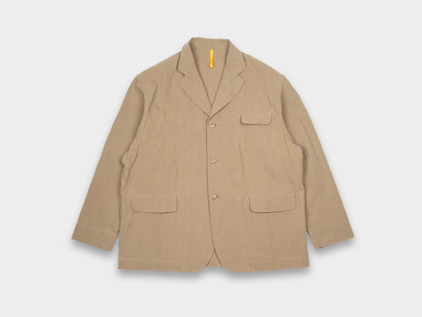 SPY4 "Big Blazer" Reed Linen