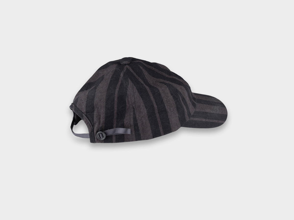 R21C1 "Shallow Cap" Grey Theatre Wax
