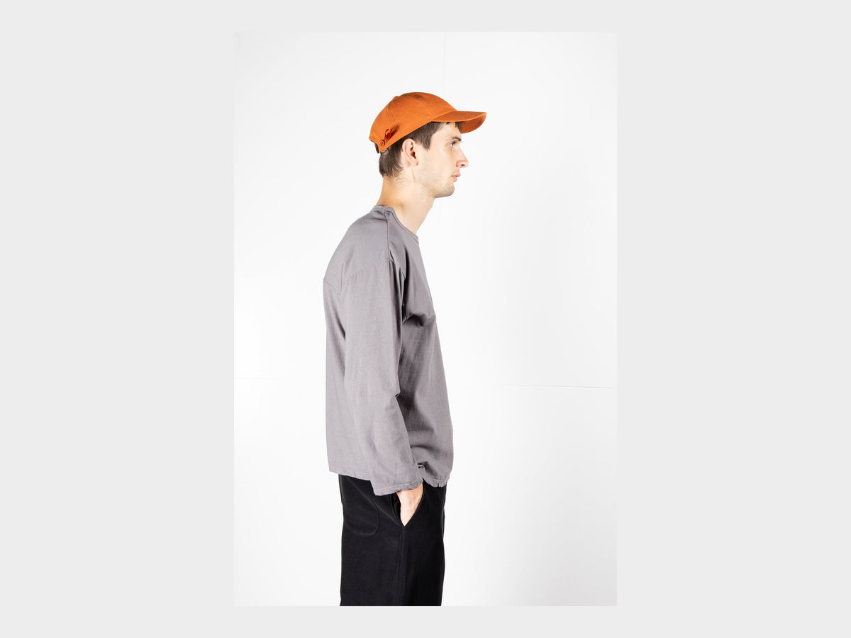 R21C1 "Shallow Cap" Rust Wool