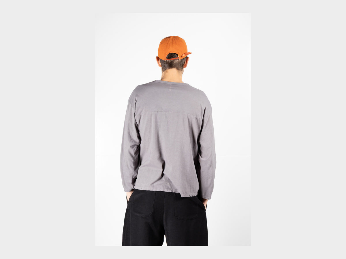 R21C1 "Shallow Cap" Rust Wool