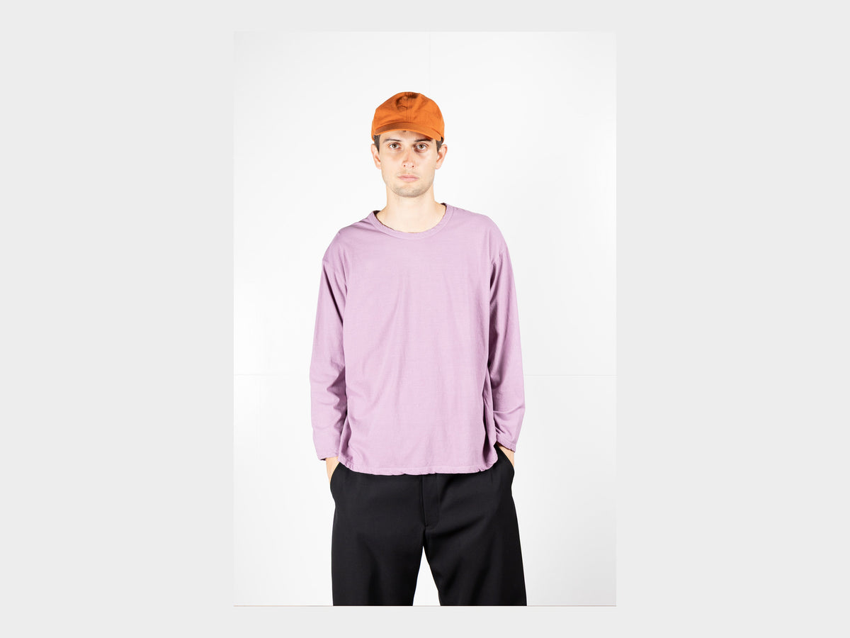 R21C3 "Deep Cap" Rust Wool