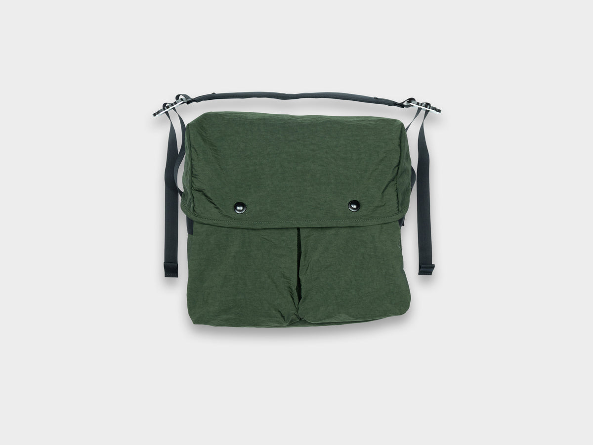 R21G4 "Mini Messenger" Jungle Nylon