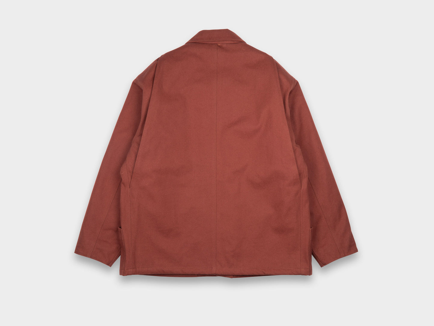R21J1 "Jebok Coat" Baked Canvas