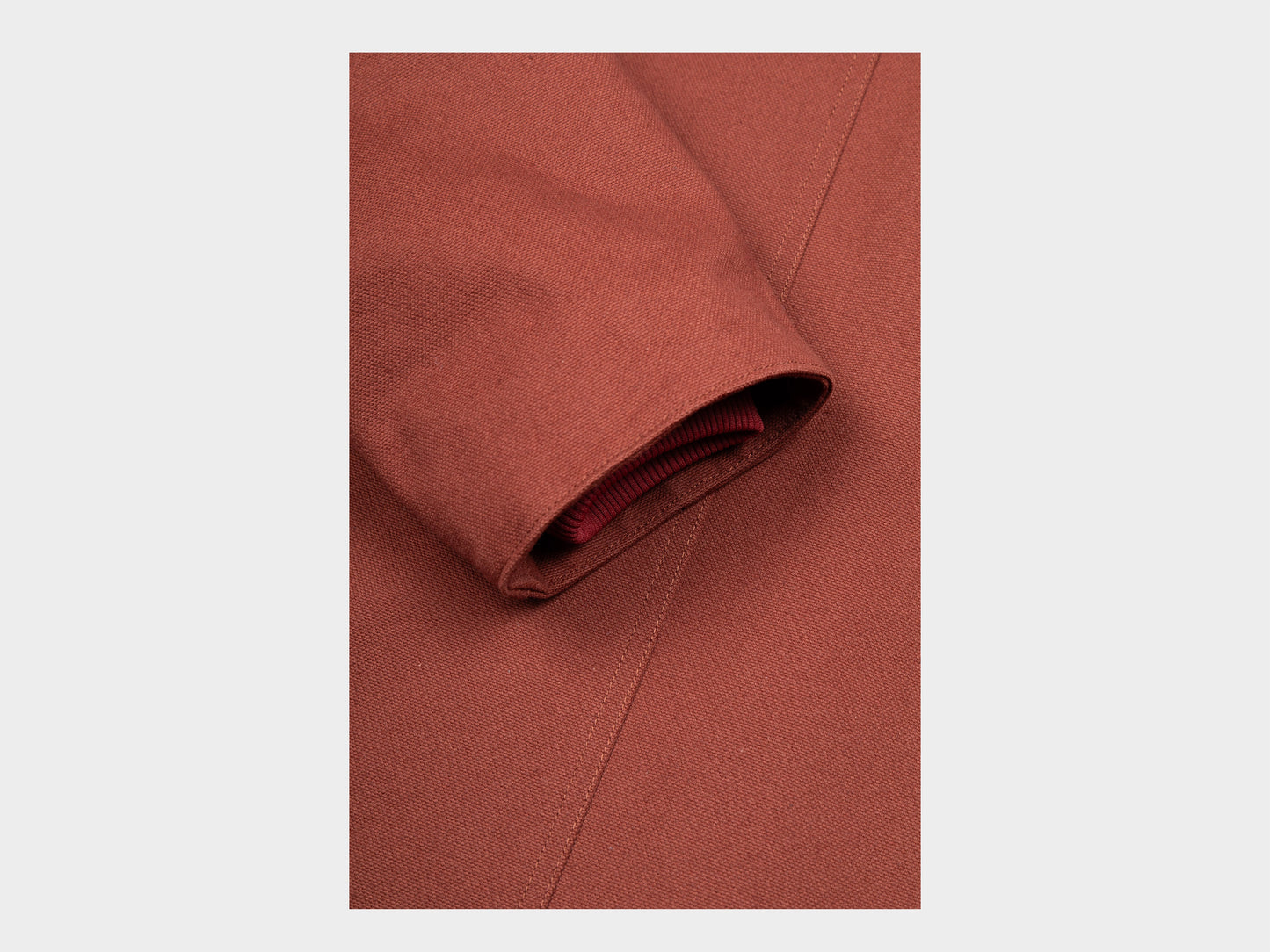 R21J1 "Jebok Coat" Baked Canvas