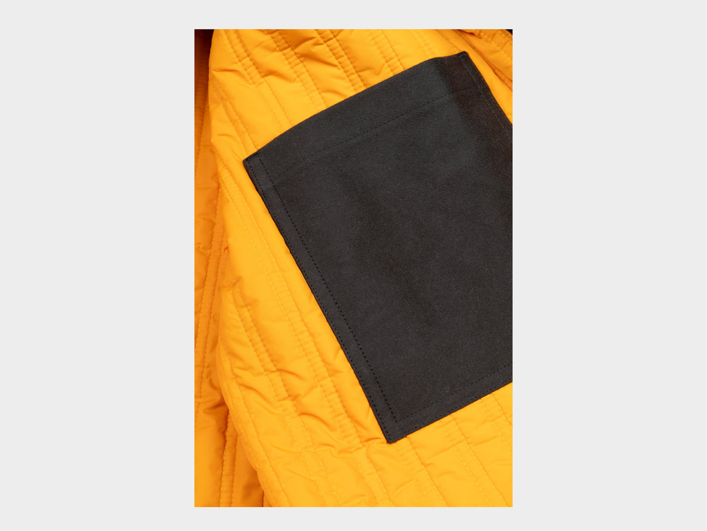 R21J1 "Jebok Coat" Tarmac Moleskin