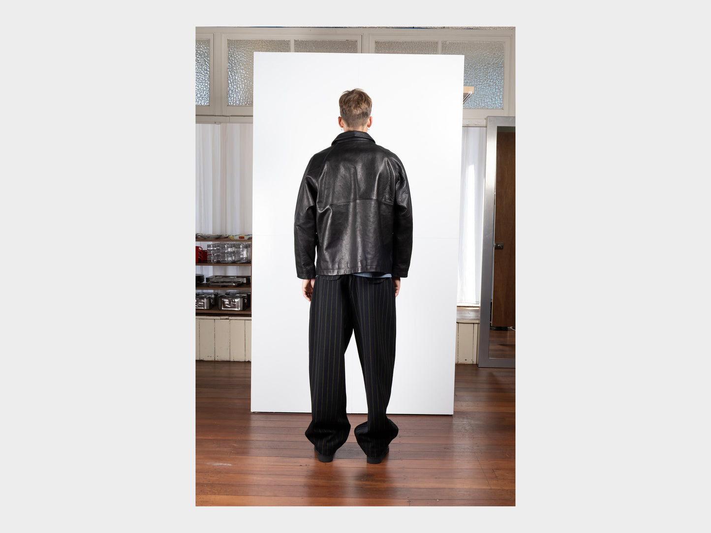 R21L3 "Boat Shirt" Dry Hide