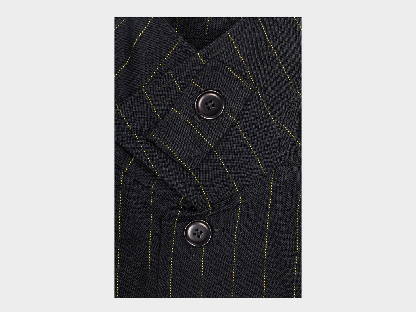 R21M1 "Service Coat" Dash Wool Gabardine