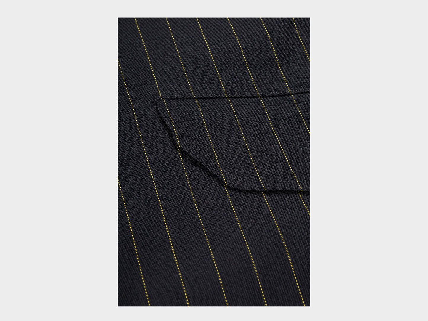 R21M1 "Service Coat" Dash Wool Gabardine