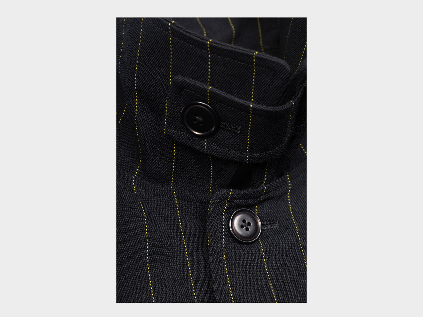 R21M1 "Service Coat" Dash Wool Gabardine