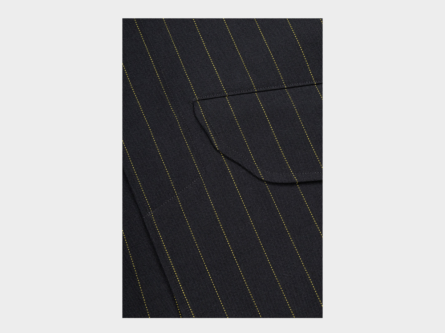 R21M2 "Service Jacket" Dash Wool Gabardine