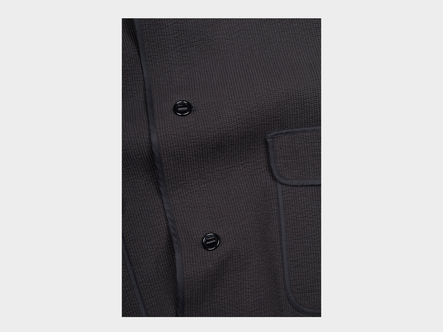 R21O2 "Coverall" Black Ash Nubi