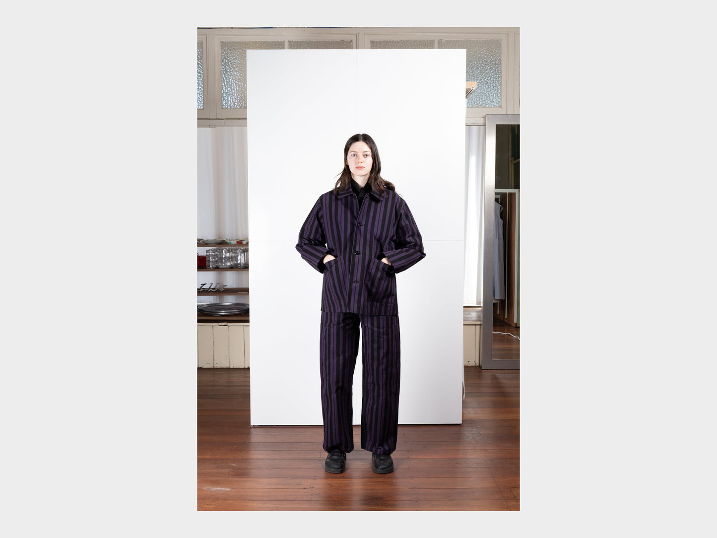 R21O2 "Coverall" Theatre Wax