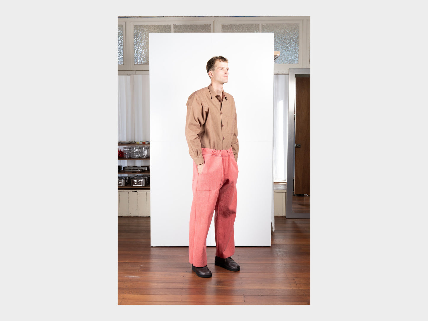 R21O5 "Solid Pants" Somok Nubi