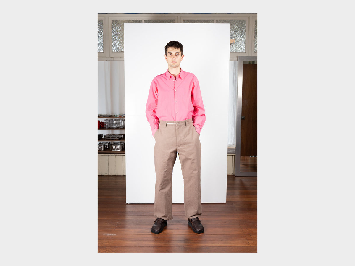 R21P4 "Wide Pants" Storm Wax