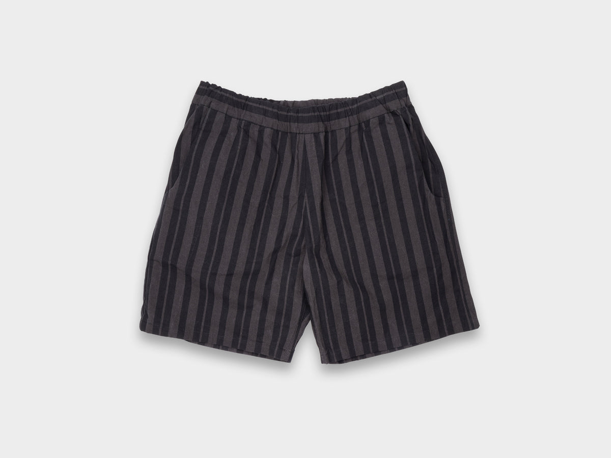R21P7 "Easy Shorts" Grey Theatre Wax