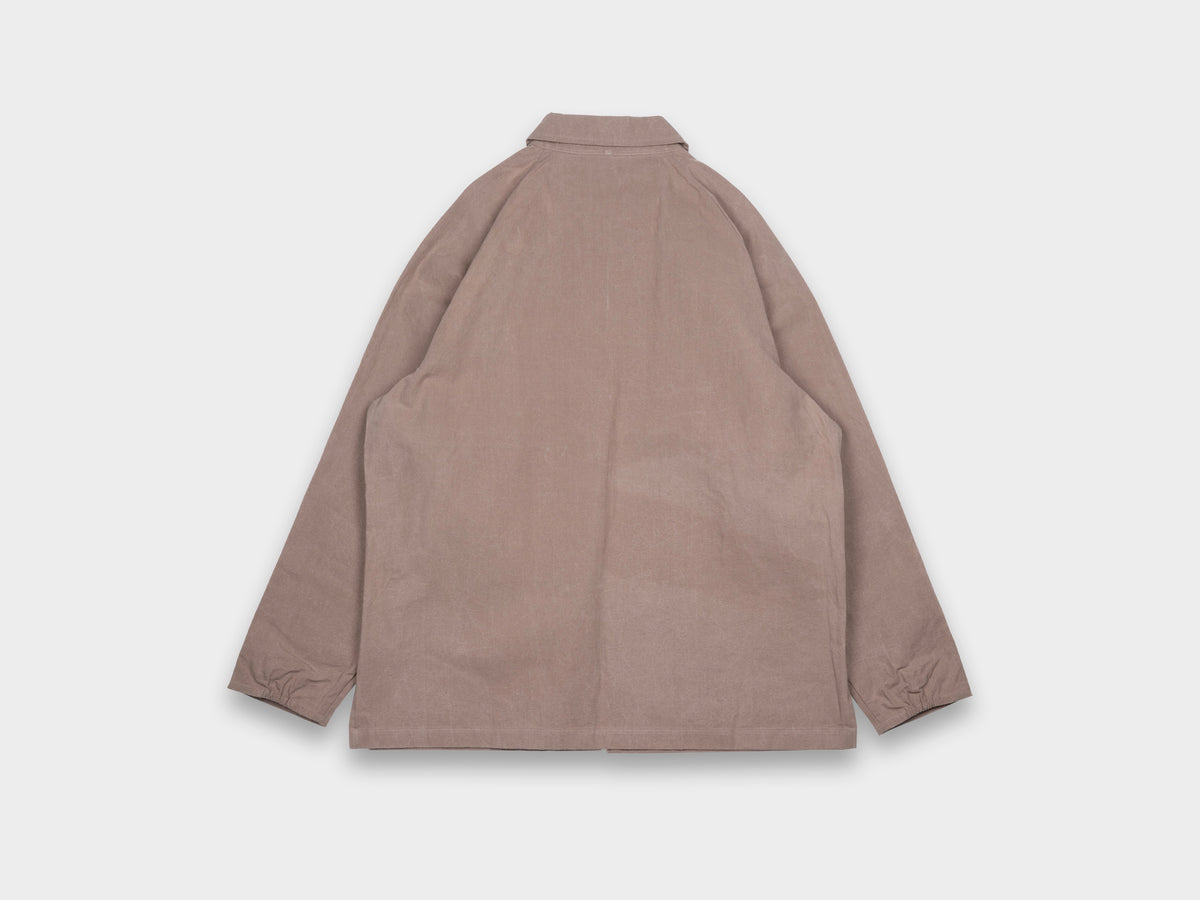R21S0 "Column Shirt" Storm Wax