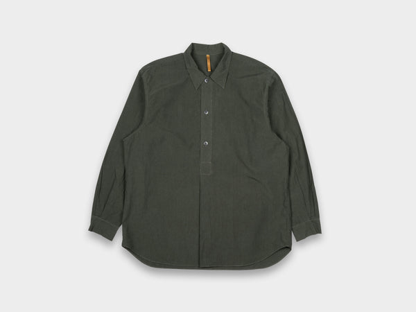 R21S2 "Pullover Shirt" Ivy 160