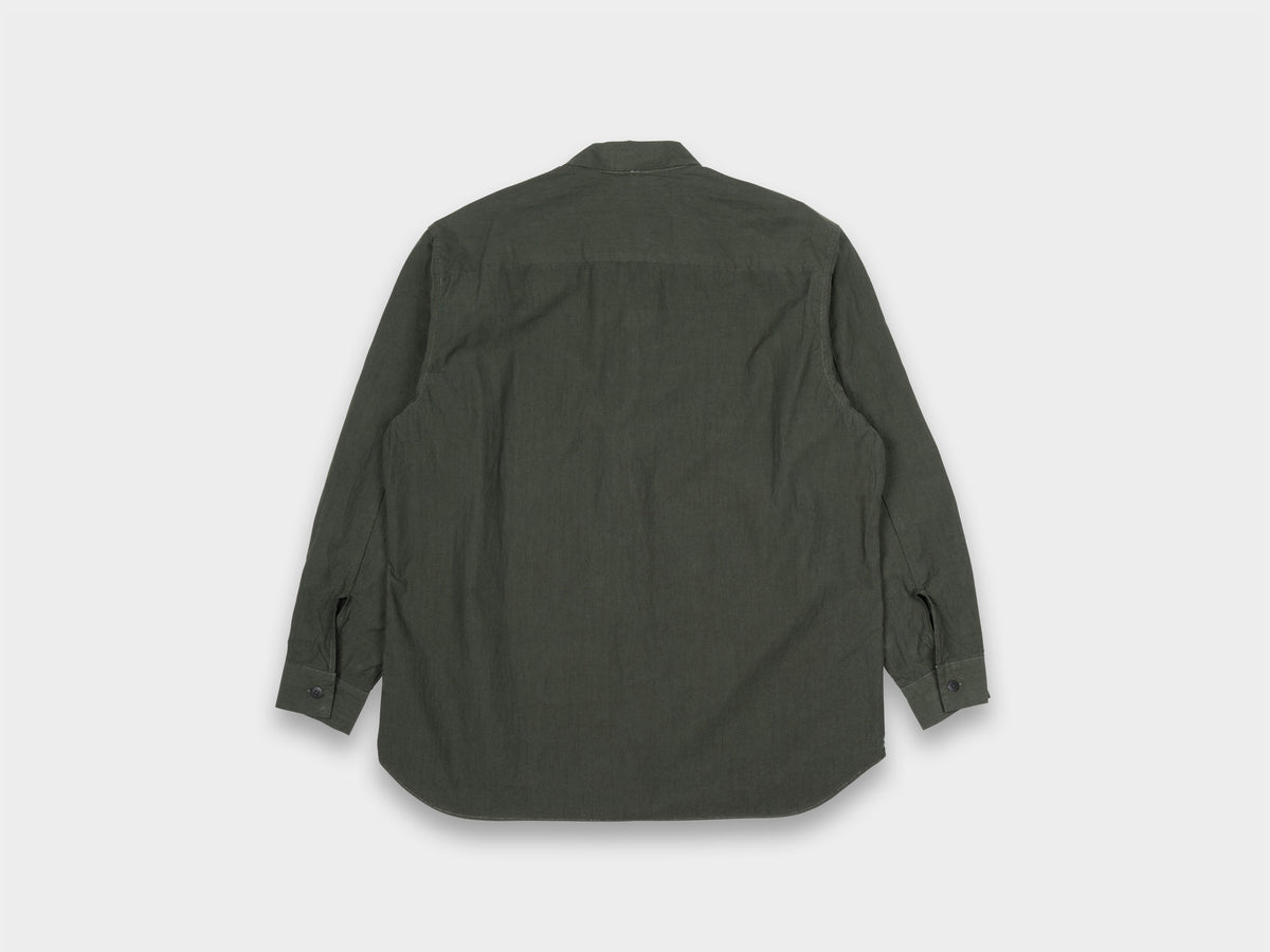R21S2 "Pullover Shirt" Ivy 160