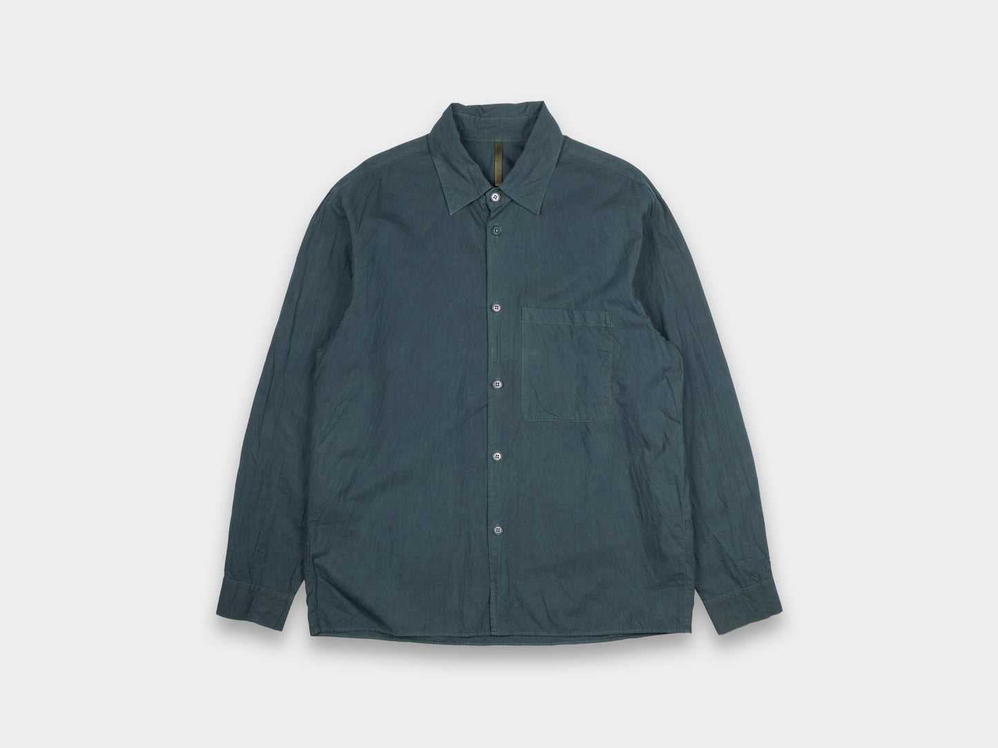 R21S4 "OD Shirt" Indigo / Fukugi
