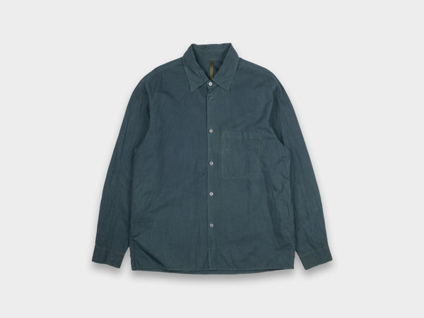 R21S4 "OD Shirt" Indigo / Fukugi